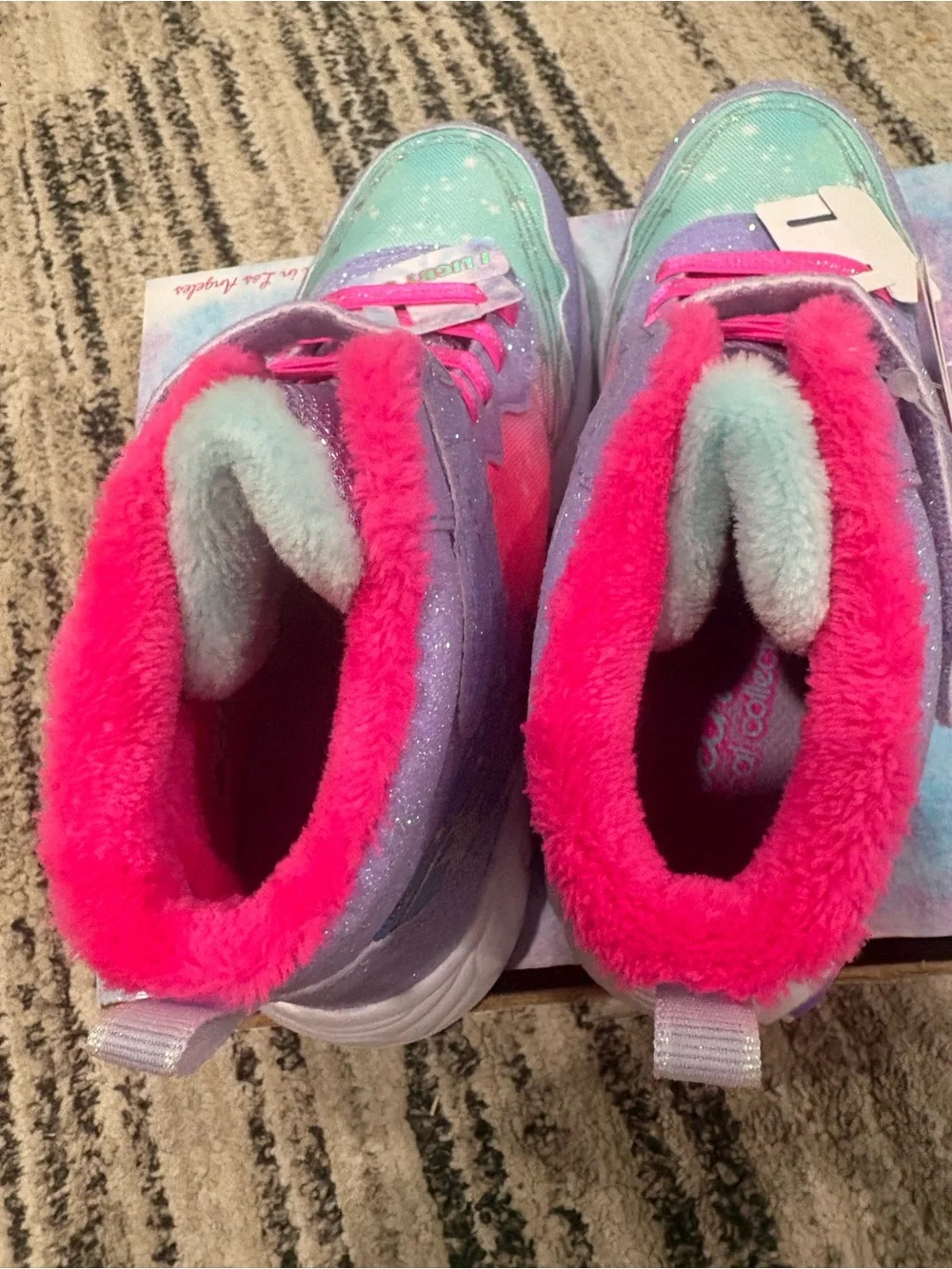 Skechers Unicorn Dreams‎ Magical Cove Boot - Kids'